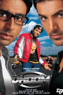 فیلم هندی Dhoom 2004