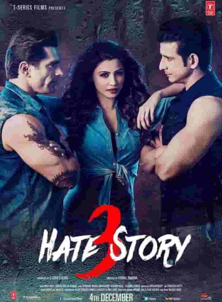 فیلم هندی Hate Story 3 2015