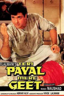 فیلم هندی Teri Payal Mere Geet 1993