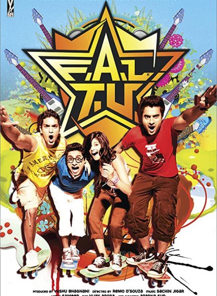 فیلم هندی F.A.L.T.U 2011