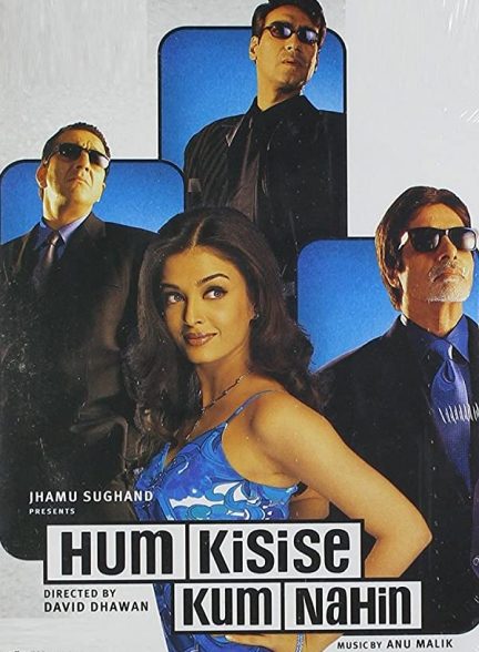 فیلم هندی Hum Kisi Se Kum Nahin 2002