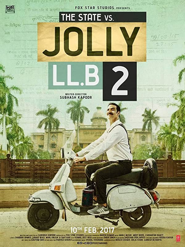 فیلم هندی Jolly LLB 2 2017