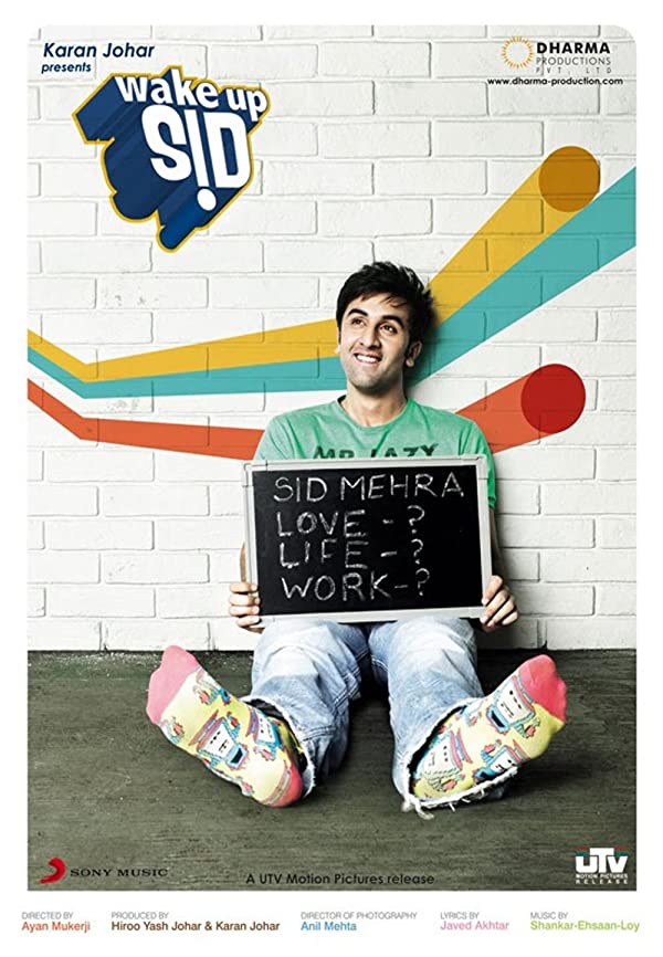 فیلم هندی Wake Up Sid 2009