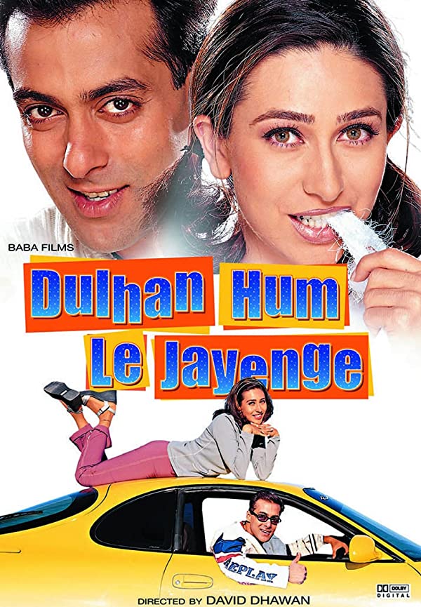 فیلم هندی Dulhan Hum Le Jayenge 2000