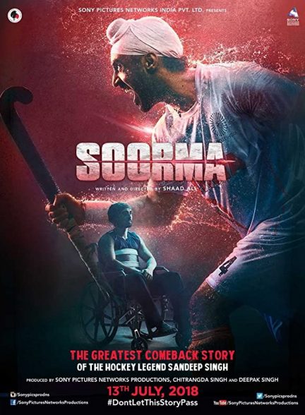 فیلم هندی Soorma 2018