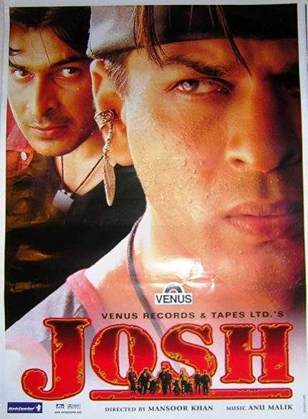 فیلم هندی Josh 2000