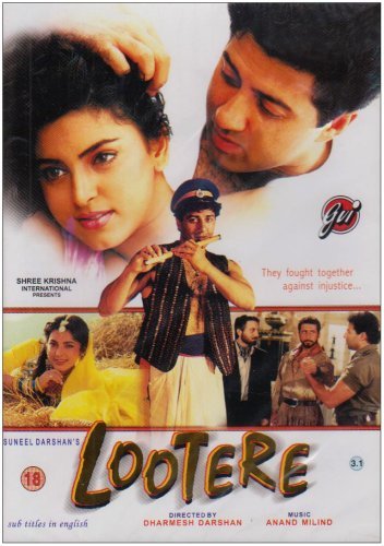 فیلم هندی Lootere 1993