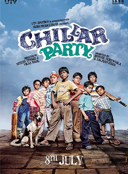 فیلم هندی Chillar Party 2011