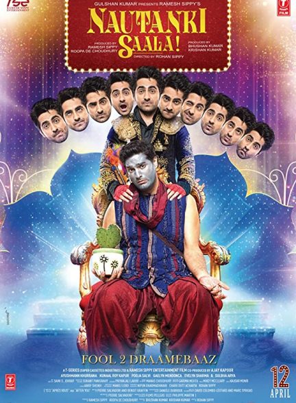 فیلم هندی Nautanki Saala! 2013