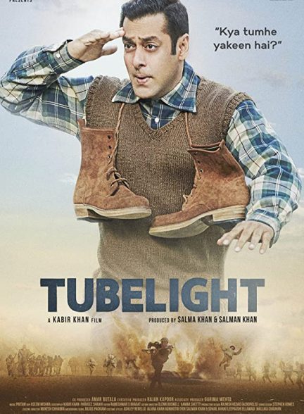 فیلم هندی Tubelight 2017