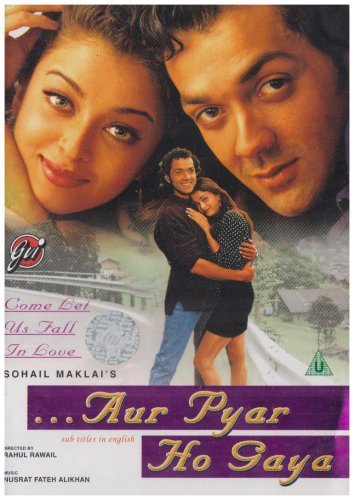 فیلم هندی Aur Pyaar Ho Gaya 1997