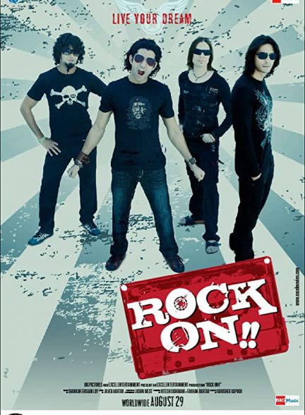 فیلم هندی Rock On!! 2008