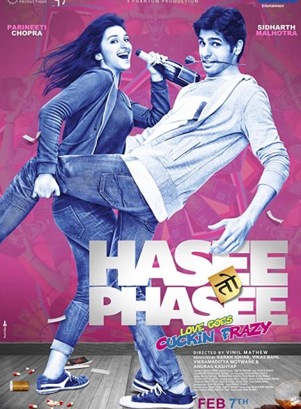 فیلم هندی Hasee Toh Phasee 2014