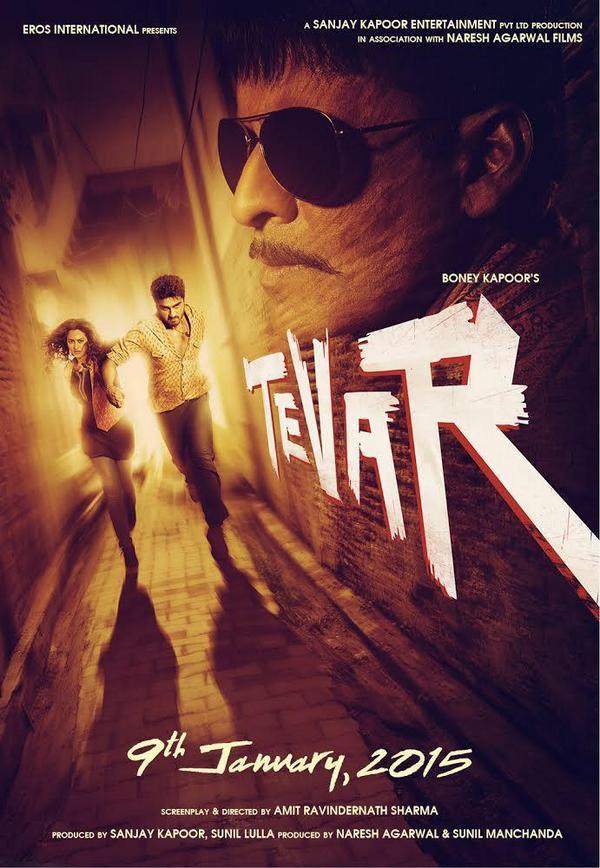 فیلم هندی Tevar 2015