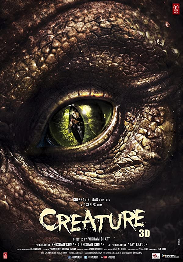 فیلم هندی Creature 2014