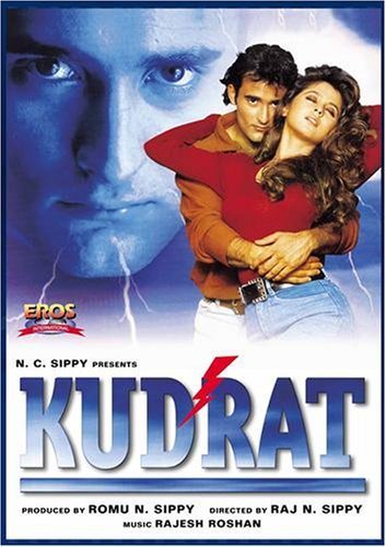 فیلم هندی Kudrat 1998