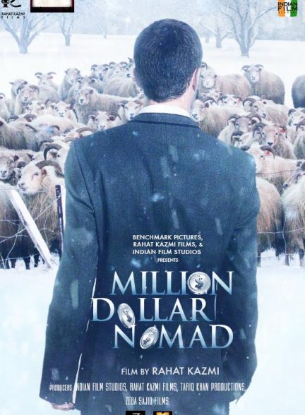 فیلم هندی Million Dollar Nomad 2018