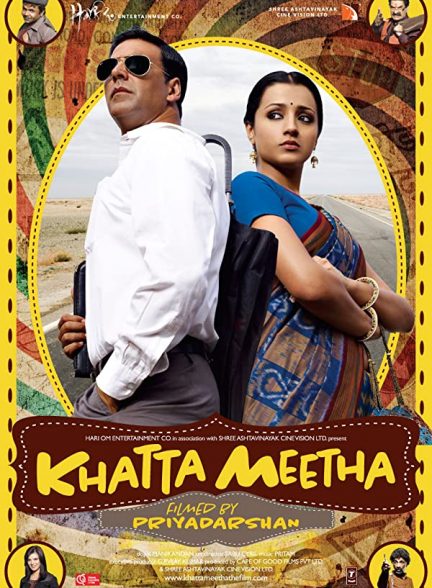 فیلم هندی Khatta Meetha 2010