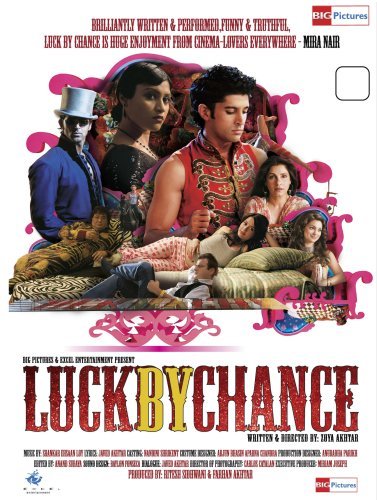 فیلم هندی Luck by Chance 2009