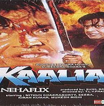 فیلم هندی Kaalia 1997