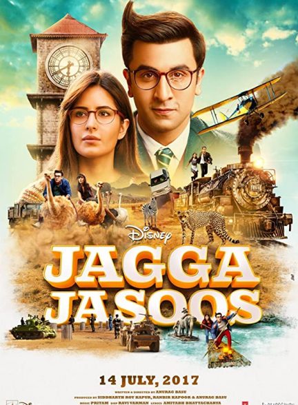 فیلم هندی Jagga Jasoos 2017