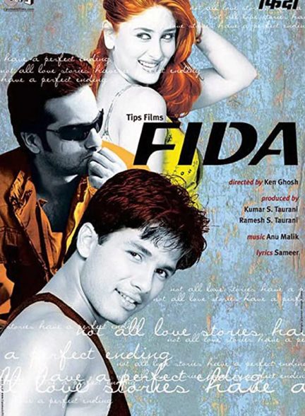 فیلم هندی Fida 2004