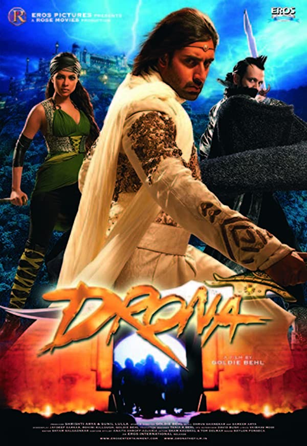 فیلم هندی درونا Drona 2008