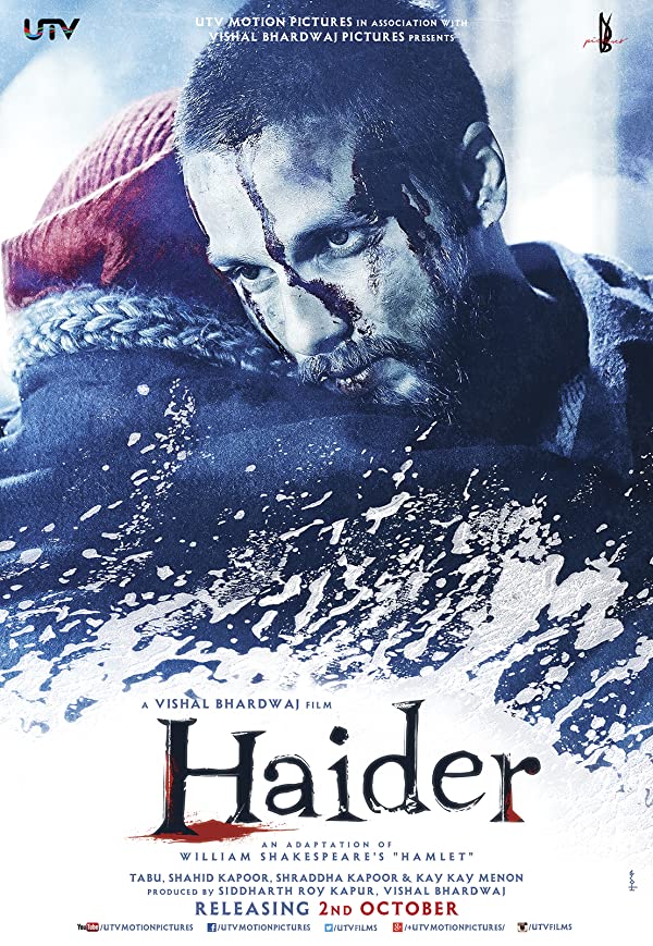 فیلم هندی Haider 2014