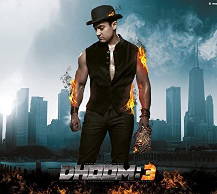 فیلم هندی Dhoom 3 2013