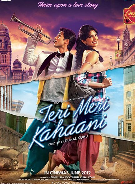 فیلم هندی Teri Meri Kahaani 2012