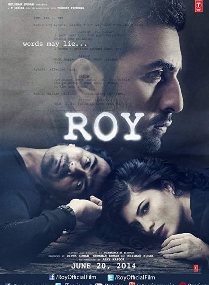 فیلم هندی Roy 2015