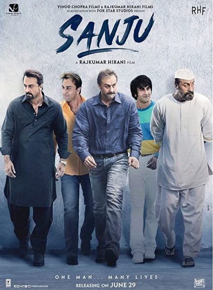 فیلم هندی Sanju 2018