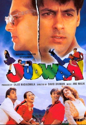 فیلم هندی Judwaa 1997