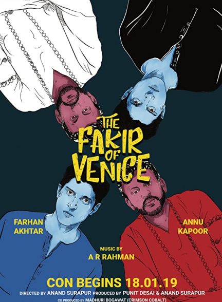 فیلم هندی The Fakir of Venice 2009