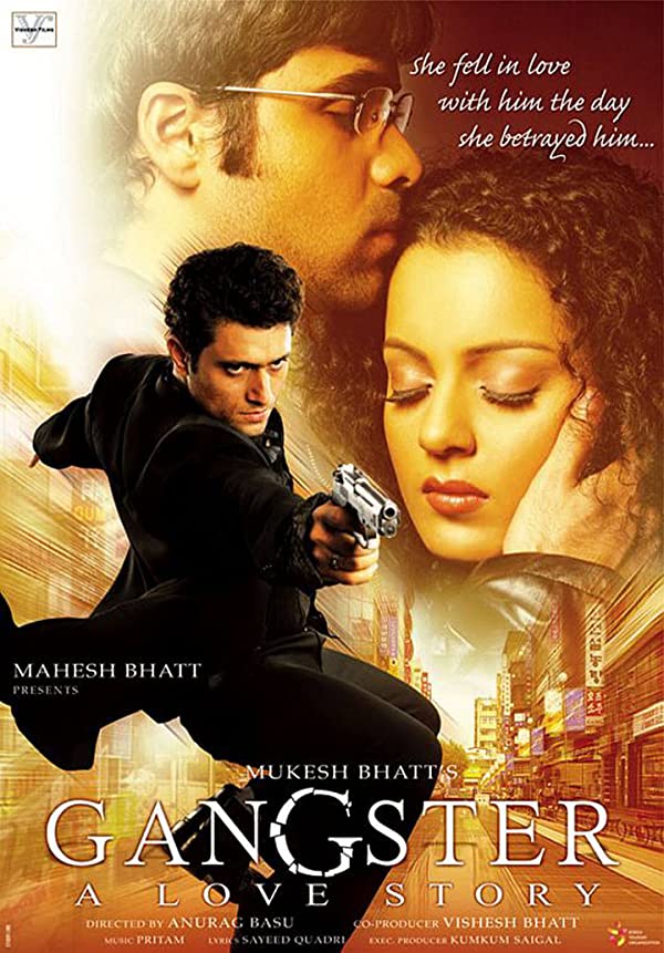 فیلم هندی Gangster 2006