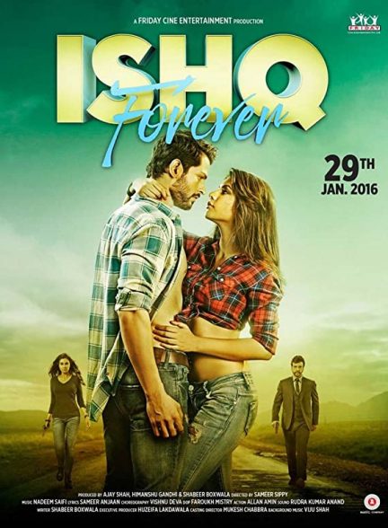 فیلم هندی Ishq Forever 2016