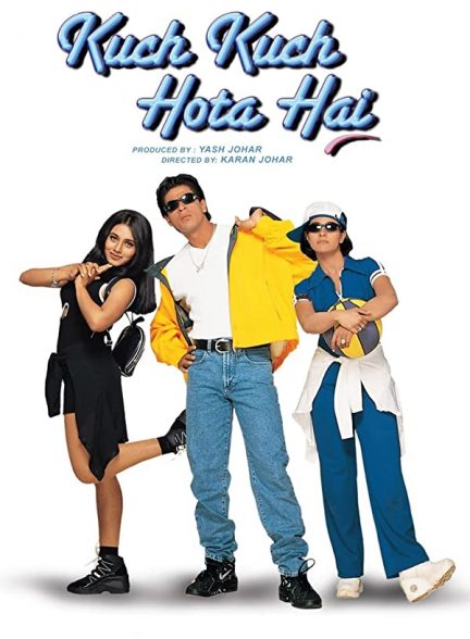 فیلم هندی Kuch Kuch Hota Hai 1998