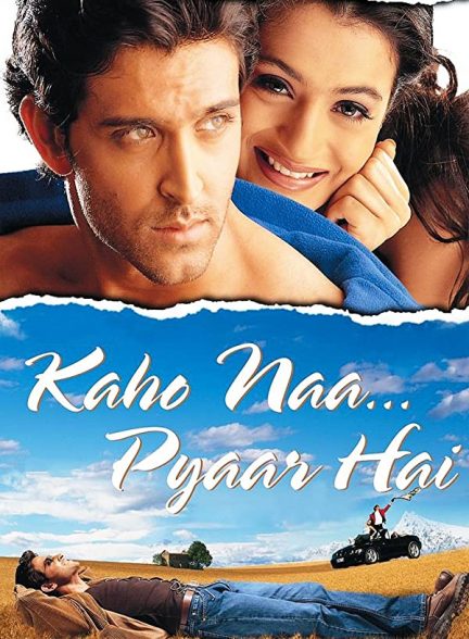 فیلم هندی Kaho Naa Pyaar Hai 2000