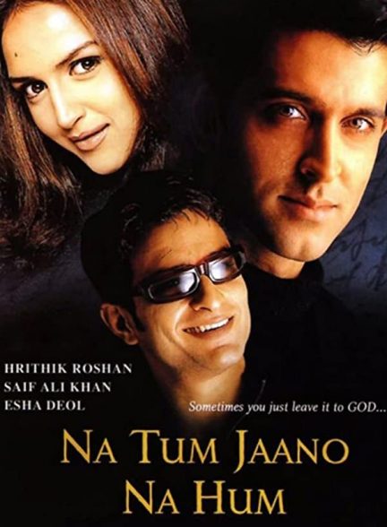 فیلم هندی Na Tum Jaano Na Hum 2002