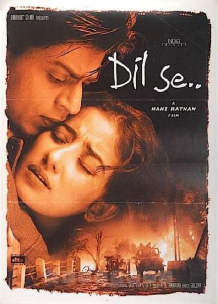 فیلم هندی Dil Se 1998