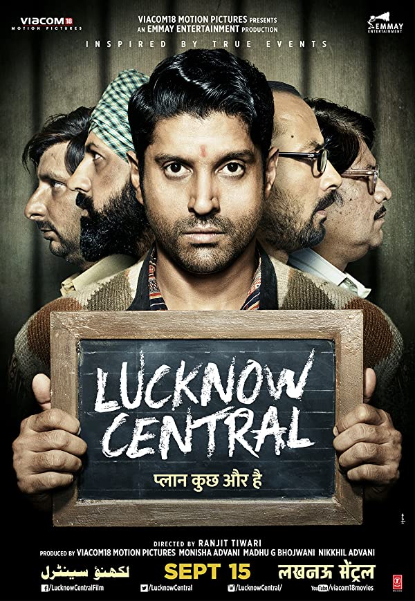 فیلم هندی Lucknow Central 2017