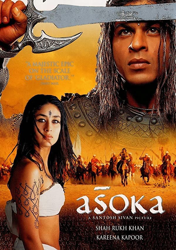 فیلم هندی ( آشوکا ) Asoka 2001