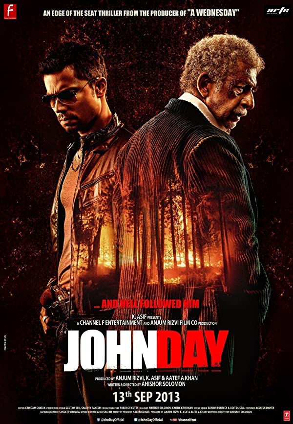 فیلم هندی John Day 2013