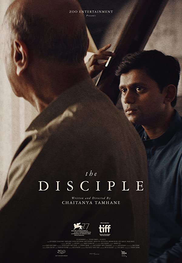 دانلود فیلم هندی ( شاگرد ) The Disciple 2020