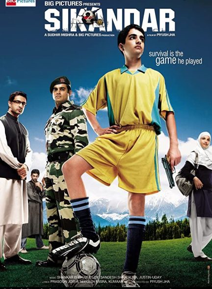 فیلم هندی Sikandar 2009