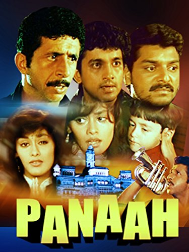 فیلم هندی Panaah 1992