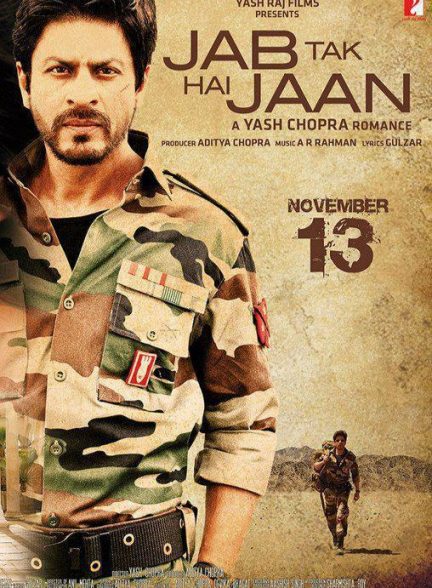 فیلم هندی Jab Tak Hai Jaan 2012