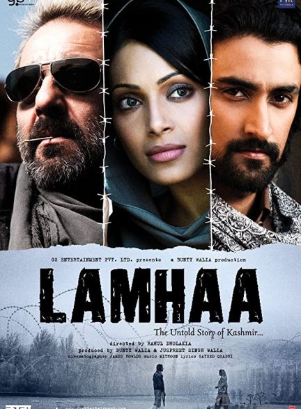 فیلم هندی Lamhaa: The Untold Story of Kashmir 2010