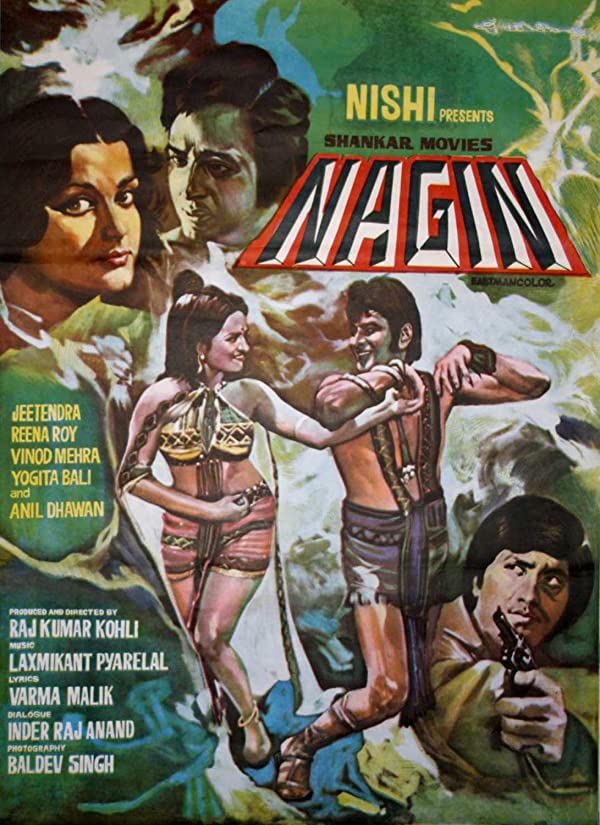 فیلم هندی Nagin 1976