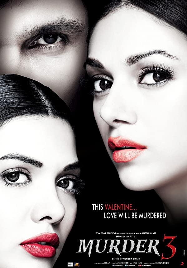 فیلم هندی Murder 3 2013